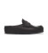 Buy Birkenstock Naples Wrapped Leather Moccasins black