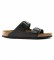 Buy Birkenstock Sandals Arizona Birko-Flor black