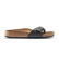 Kaufen Birkenstock Sandalen Madrid (Regular Fit) schwarz