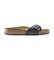 Acheter Birkenstock Sandales Madrid Birko-Flor (Coupe Étroite) noir