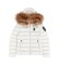 Comprare Blauer Cappotto Arcadia bianco