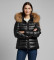 Kp Blauer Arcadia Coat svart
