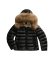Comprare Blauer Cappotto Arcadia nero