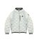 Comprare Blauer Cappotto Brinton Wave Quilted blu chiaro