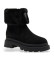 Kaufen Blauer Kimmel-Stiefeletten schwarz