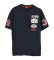 Acheter Blauer T-shirt Rider Judson marine