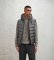 Acheter Blauer Gilet Arden gris