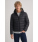 Acheter Blauer Veste matelassée Acton noire