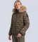 Acheter Blauer Veste matelassée Aldie vert olive