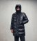 Buy Blauer Aldrich blue padded jacket