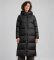 Comprar Blauer Casaco acolchoado Celia preto