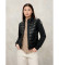 Comprare Blauer Giacca nera Haskel