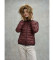 Kopen Blauer Maroon Aldie jas