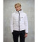 Acheter Blauer Veste blanche ondulée