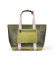 Comprar Blauer Shopper de rejilla Gofan 01 verde