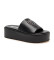 Comprare Blauer Sandali neri Opal04
