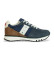 Nakup Blauer Usnjene superge Tokyo01 navy