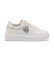 Comprare Blauer Sneakers Venus in pelle bianca