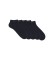 Acheter BOSS Paquet de 5 paires de chaussettes Uni navy