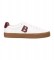 BOSS Aiden leather slippers