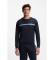 Kaufen BOSS Straight Fit Sweatshirt navy