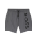 Comprare BOSS Costume da bagno grigio polpo