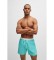 Buy BOSS Starfish turquoise swimming costume