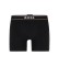 Kaufen BOSS Stretch-Boxershorts mit Logo am Bund schwarz