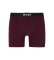 Kaufen BOSS Stretch-Boxershorts mit Logo am Bund fliederfarben