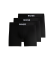 Acheter BOSS Pack 3 Boxers One noir