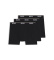 K�p BOSS Set 3 Boxershorts Power svart
