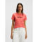 Buy BOSS Elogo T-shirt pink