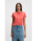 Buy BOSS Esogo T-shirt red