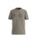 Buy BOSS Active khaki T-shirt
