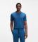 Comprare BOSS Maglietta Mix&Match girocollo azzurro