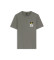 Acheter BOSS T-shirt uni gris