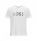 BOSS T-shirt Punto DiseÃ±o white