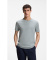 Buy BOSS Tales grey T-shirt