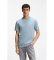 Acheter BOSS T-shirt Tegood bleu