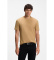 Comprare BOSS T-shirt beige Tiburt 240