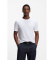 Buy BOSS Tiburt T-shirt 240 white