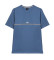 BOSS T-shirt única azul