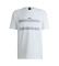 Acheter BOSS T-shirt Frase blanc