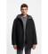 Comprare BOSS Giacca idrorepellente con dettagli neri a contrasto