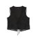 Buy BOSS Black embroidered waistcoat