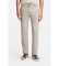 Comprare BOSS Pantaloni beige a vestibilità regolare