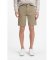 Buy BOSS Short Chino Slim beige