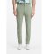 Buy BOSS Tapered Chino Pants green