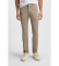 Buy BOSS Brown Slim Chino Trousers