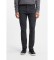 Acheter BOSS Pantalon chino slim fit marine